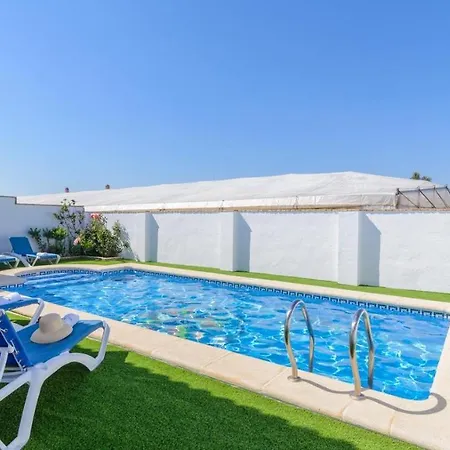 Будинок відпочинку Brenda By Ruralidays Коніль-де-ла-Фронтера