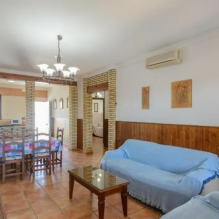 Будинок відпочинку Brenda By Ruralidays Коніль-де-ла-Фронтера