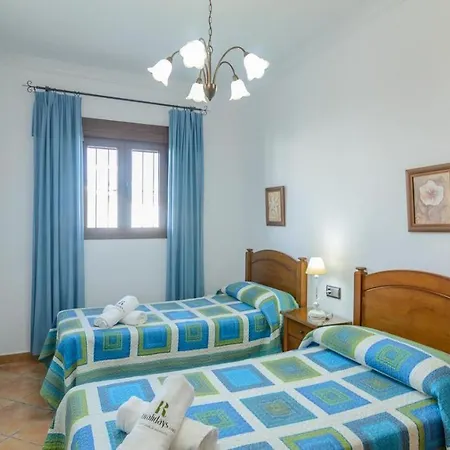 Будинок відпочинку Brenda By Ruralidays Коніль-де-ла-Фронтера