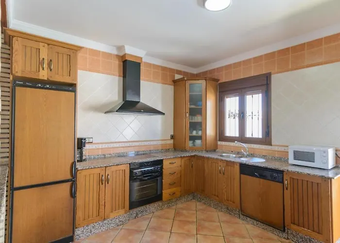 Brenda By Ruralidays بيت للعطل كونيل ذي لا فرونتيرا