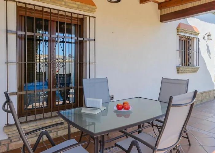 Brenda By Ruralidays كونيل ذي لا فرونتيرا