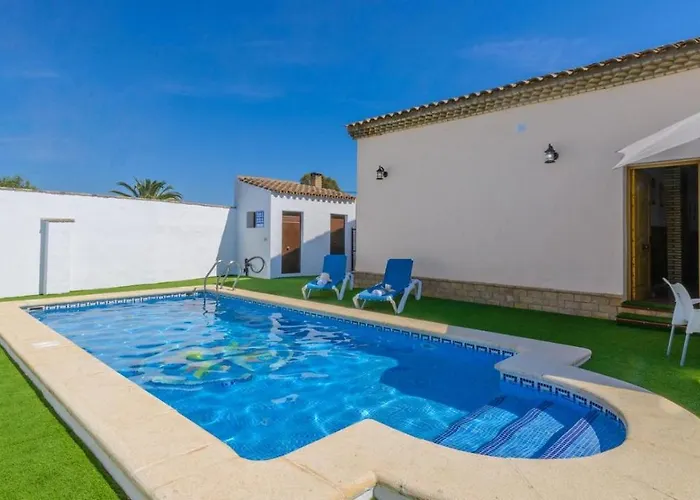 Brenda By Ruralidays بيت للعطل كونيل ذي لا فرونتيرا