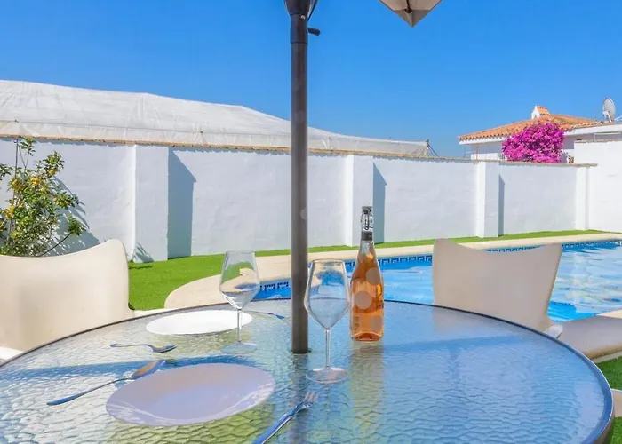 Brenda By Ruralidays Будинок відпочинку Коніль-де-ла-Фронтера